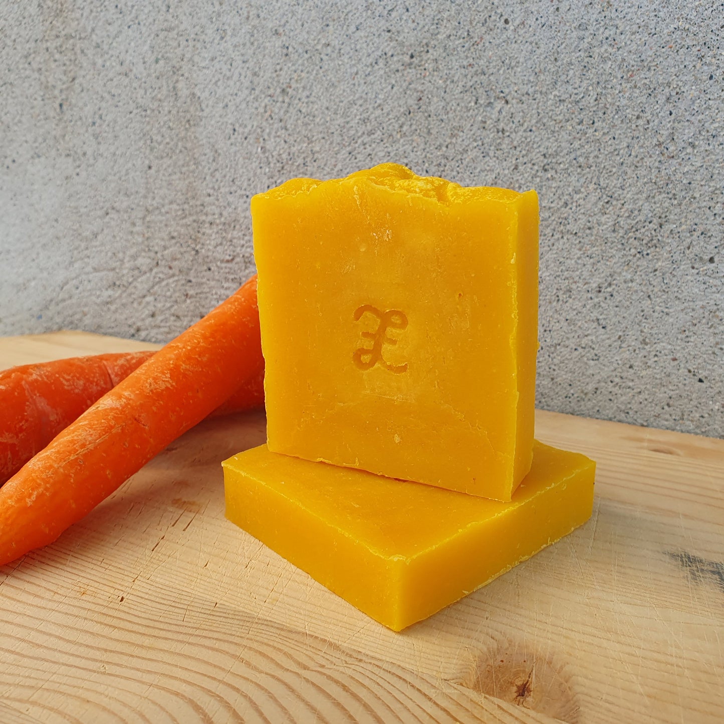 Gulrotsåpe